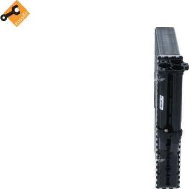 Wärmetauscher, Innenraumheizung EASY FIT 58053
