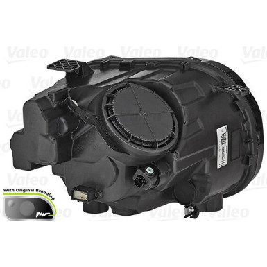 Scheinwerfer L H7 VALEO OE LOGO 450524 Scheinwerfer L H7 VALEO OE LOGO 450524