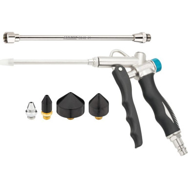 HAZET Saug-/Blaspistole (Druckluft) 9040-4/6