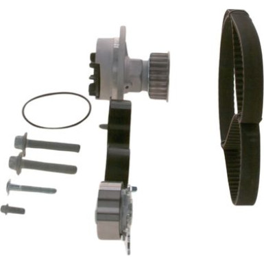 Steuerriemen Kit inkl. Wapu 1987948738 Steuerriemen Kit inkl. Wapu 1987948738