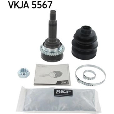 SKF Gelenksatz, Antriebswelle VKJA 5567 SKF Gelenksatz, Antriebswelle VKJA 5567