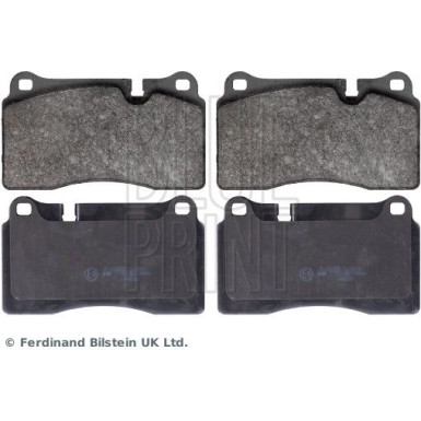 Bremsbelagsatz Land Rover P. Range Rover 4.2-4.4 4X4 05-13 ADJ134211 Bremsbelagsatz Land Rover P. Range Rover 4.2-4.4 4X4 05-13 ADJ134211