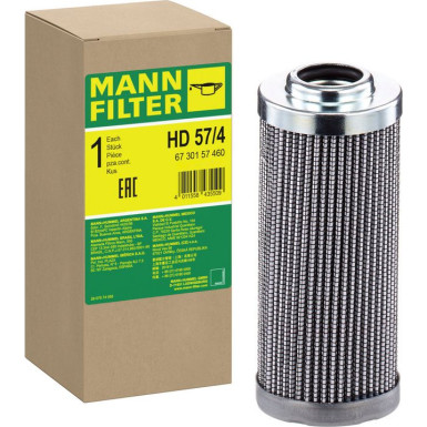 Mann & Hummel Filter LKW HD 57/4 Mann & Hummel Filter LKW HD 57/4