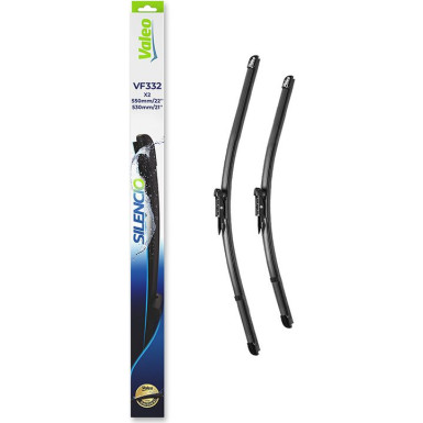 VM332 VALEO Silencio X.TRM Wischer 574387 VM332 VALEO Silencio X.TRM Wischer 574387