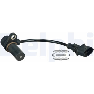 DELPHI Impulssensor SS11052 DELPHI Impulssensor SS11052