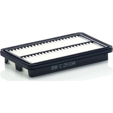Mann & Hummel Luftfilter PKW SUZUKI Celerio 14 C 25 034