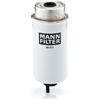 Mann & Hummel Kraftstofffilter LKW SAME DEUTZ FAHR WK 8171