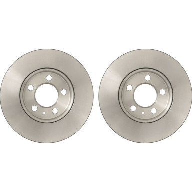 20 481 003 Bremsscheibe VA DF6584 20 481 003 Bremsscheibe VA DF6584