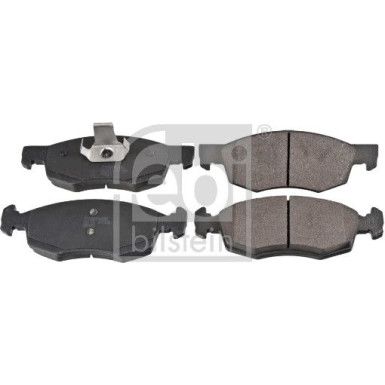 FEBI BILSTEIN Bremsbeläge 116056 FEBI BILSTEIN Bremsbeläge 116056