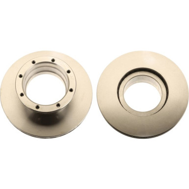 TRW Bremsscheibe DF5054S TRW SINGLE