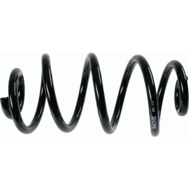Sachs Fahrwerksfeder Nissan T. Qashqai / Qashqai +2 (J10, Jj10), 2.0 Allrad 994 110