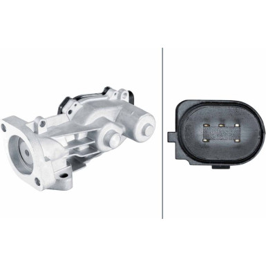 HELLA AGR-Ventil 6NU 014 864-711 HELLA AGR-Ventil 6NU 014 864-711