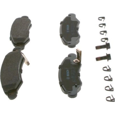 Bremsklötze OPEL,SUZUKI,SUBARU 0 986 494 458 Bremsklötze OPEL,SUZUKI,SUBARU 0 986 494 458