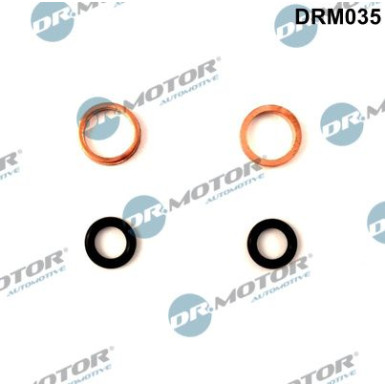 Dichtungssatz, Lader DRM035 Dichtungssatz, Lader DRM035