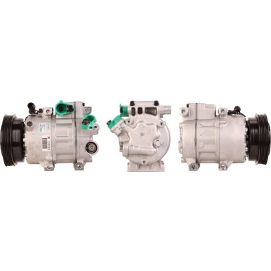 Kompressor, Klimaanlage 51-0752