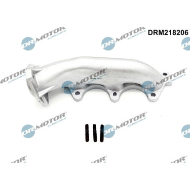 KRÜMMER, ABGASANLAGE DRM218206