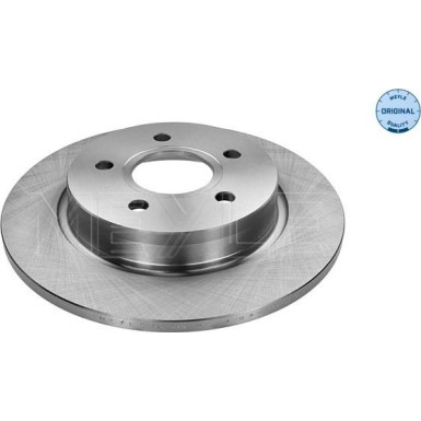 Bremsscheibe Ford T. Focus 10 MEYLE-ORIGINAL: True to OE 7155230022