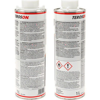 TEROSON WX 960, Hellbeige 1L Dose 794861