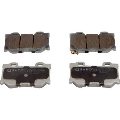 Bremsbelagsatz Nissan T. 370Z/Infiniti Fx/G37/Q70 09 QP6881 Bremsbelagsatz Nissan T. 370Z/Infiniti Fx/G37/Q70 09 QP6881