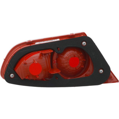 Heckleuchte I L O K-PLATTE VALEO PQ SEAT LEON 5,05-8,12 44078