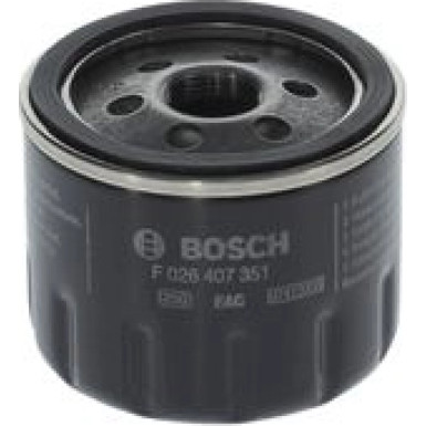 Ölfilter F 026 407 351 Ölfilter F 026 407 351
