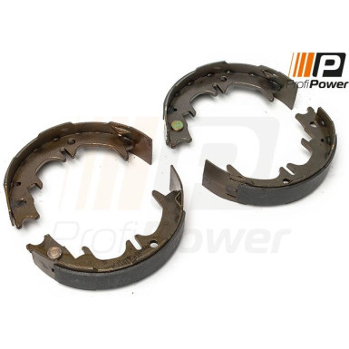 PROFIPOWER Bremsbackensatz, Feststellbremse 2B0060 PROFIPOWER Bremsbackensatz, Feststellbremse 2B0060