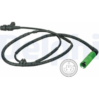Sensor, Raddrehzahl SS20475