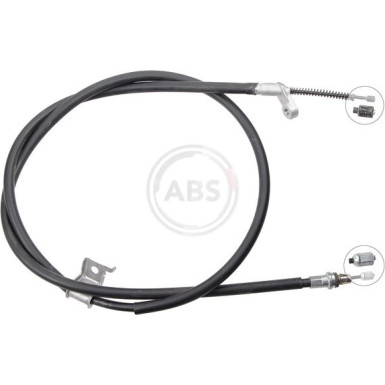 A.B.S. Handbremsseil Seilzug Festellbremse K18946 A.B.S. Handbremsseil Seilzug Festellbremse K18946