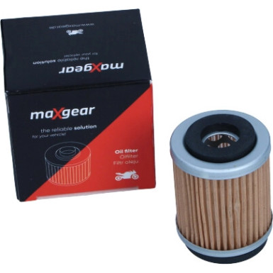 Ölfilter Moto. Yamaha Xt12 26-8018