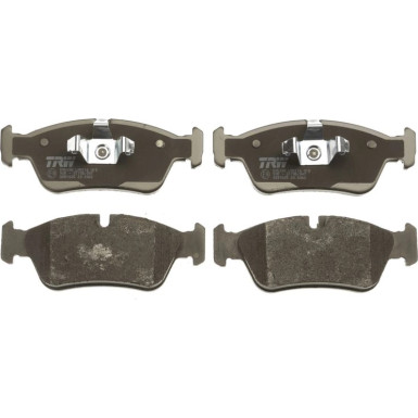 Bremsklötze VA BMW E81,E90 04 COTEC GDB1625 Bremsklötze VA BMW E81,E90 04 COTEC GDB1625