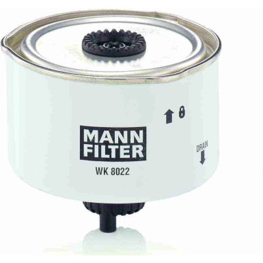 Mann & Hummel Kraftstofffilter PKW Land Rover Discovery 3,4 04 WK 8022 X