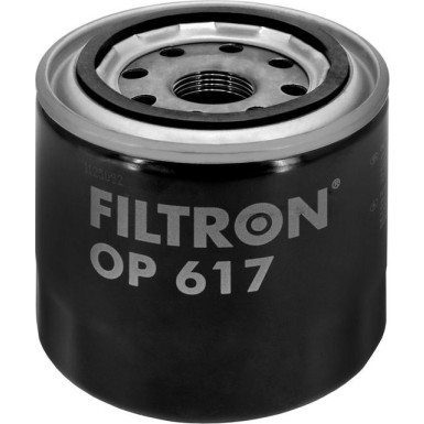 FILTRON Ölfilter OP 617 FILTRON Ölfilter OP 617