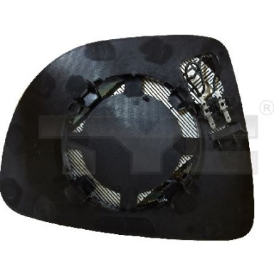 TYC Spiegelglas 328-0192-1 TYC Spiegelglas 328-0192-1