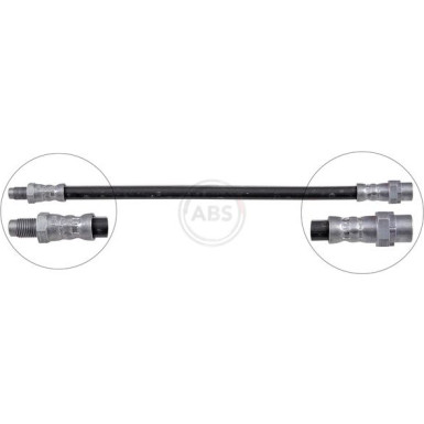 A.B.S. Bremsschlauch SL 1179