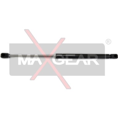 Gasfeder, Koffer-/Laderaum 12-0130