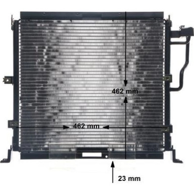 Kondensator, Klimaanlage AC 179 000S Kondensator, Klimaanlage AC 179 000S