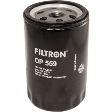 FILTRON Ölfilter OP 559 FILTRON Ölfilter OP 559