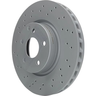 Bremsscheibe Db P. W204 C280-350B/Cdi Sport/Amg 24.0132-0100.1 Bremsscheibe Db P. W204 C280-350B/Cdi Sport/Amg 24.0132-0100.1