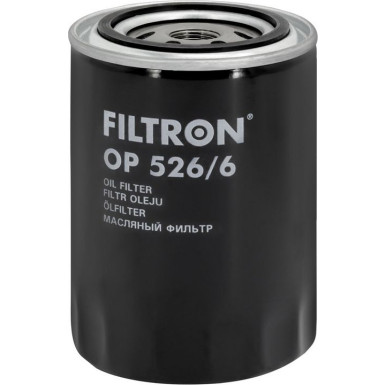 FILTRON Ölfilter OP 526/6 FILTRON Ölfilter OP 526/6