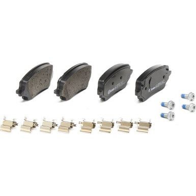 BREMBO Bremsklötze VA FORD Puma 19 PRIME LINE P 24 236 BREMBO Bremsklötze VA FORD Puma 19 PRIME LINE P 24 236