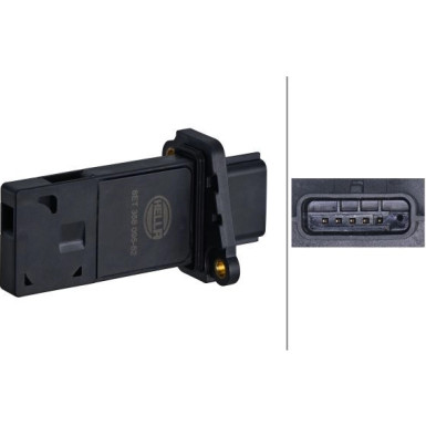 Luftmassenmesser 8ET 358 095-521 Luftmassenmesser 8ET 358 095-521