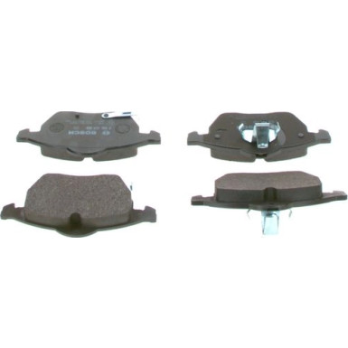 Bremsklötze OPEL,SAAB 0 986 424 488