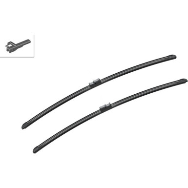 Bosch Scheibenwischer Aerotwin A950S 3397118950 Bosch Scheibenwischer Aerotwin A950S 3397118950