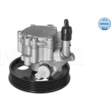 Servopumpe, Lenkung 16-14 631 0005 Servopumpe, Lenkung 16-14 631 0005