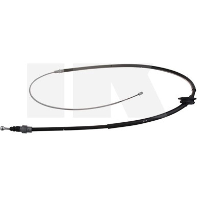 Seilzug, Feststellbremse Vw T. Bora/Golf Iv/New Beetle 98-06 Le/Pr 9047114