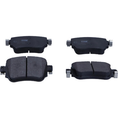 Bremsbelagsatz Audi T. A1 10-/Q3 14 19-3407