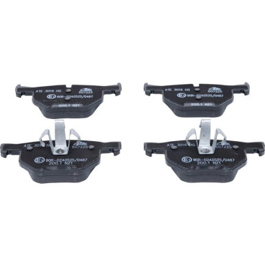 Bremsbelagsatz Bmw T. E90/E91 13.0460-7225.2 Bremsbelagsatz Bmw T. E90/E91 13.0460-7225.2