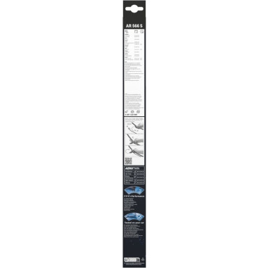Bosch Scheibenwischer Aerotwin AR566S BOSCH AeroTwin 3397118990 Bosch Scheibenwischer Aerotwin AR566S BOSCH AeroTwin 3397118990
