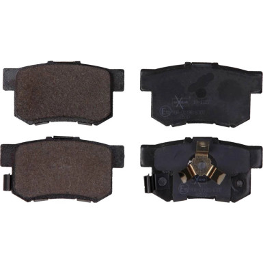 Bremsbelagsatz Honda T. Crv 02 19-1127 Bremsbelagsatz Honda T. Crv 02 19-1127