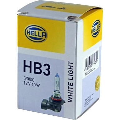 HELLA Glühlampe, Nebelscheinwerfer 8GH 223 498-161 HELLA Glühlampe, Nebelscheinwerfer 8GH 223 498-161